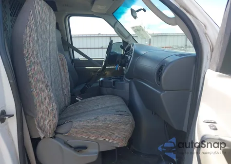 2006 Ford E-250 Commercial/Recreational из США, поврежденный, VIN 1FTNE24W56HB17231